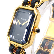 Chanel Premiere Watch Gold #M