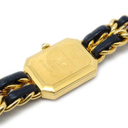 Chanel Premiere Watch Gold #M