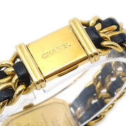 Chanel Premiere Watch Gold #M