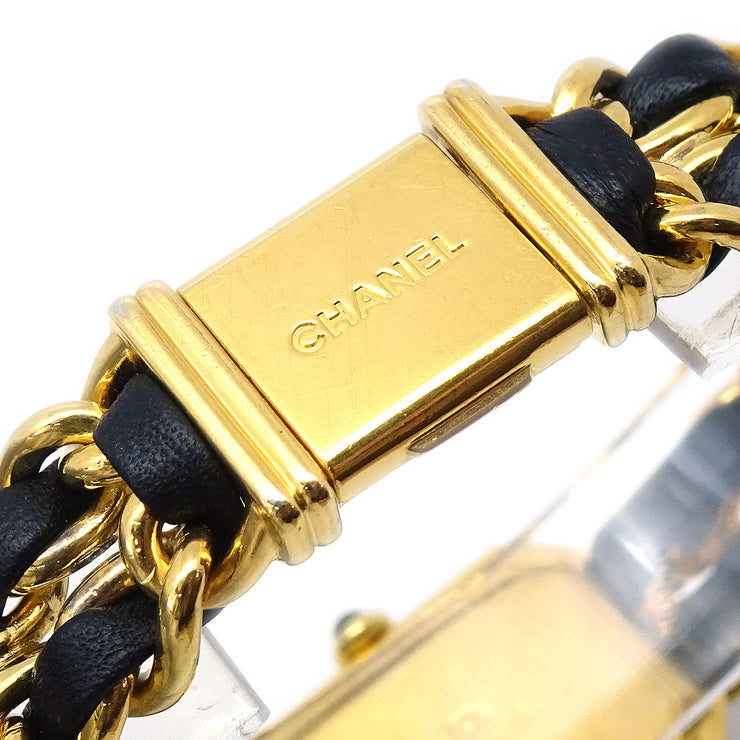 Chanel Premiere Watch Gold #XL