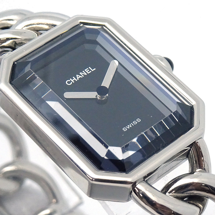 Chanel Premiere Watch Silver #XL