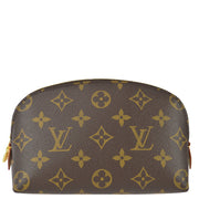 Louis Vuitton 2004 Monogram Pochette Cosmetic Pouch M47515