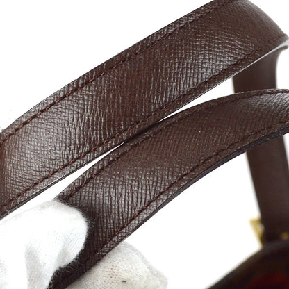 Louis Vuitton 2004 Damier Belem MM Handbag N51174