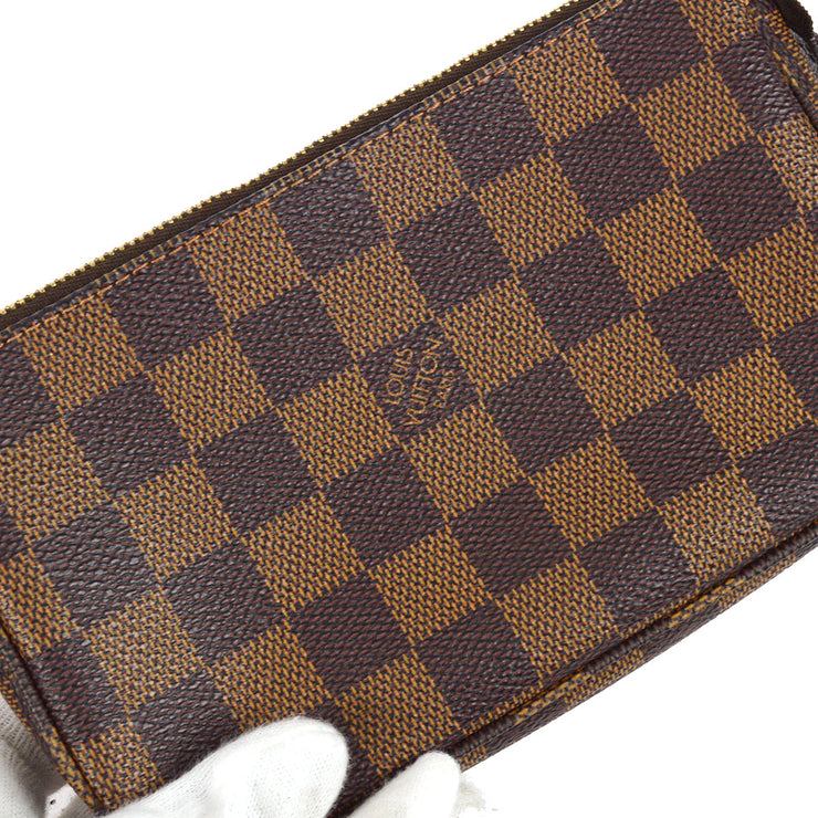 Marais cloth tote Louis Vuitton Brown in Cloth - 37947808