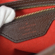Louis Vuitton 2006 Pre-owned Damier Ebène Knightsbridge Handbag