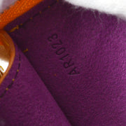 LOUIS VUITTON Epi Pochette Accessoires Accessory Pouch Yellow M52989 auth  49142 Leather ref.1012282 - Joli Closet