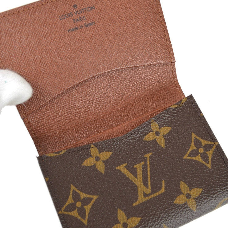 Louis Vuitton 2009 Envelope Carte De Visite Card Case M62920 – AMORE  Vintage Tokyo