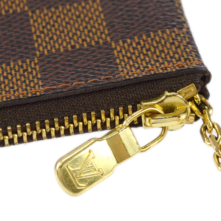 Louis-Vuitton-Damier-Pochette-Cles-Coin-Case-N62658 – dct