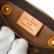 Louis Vuitton 2004 Monogram Mini Speedy Handbag M41534