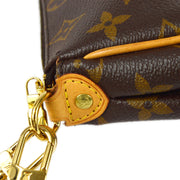 Louis Vuitton Monogram Eva 2way Chain Handbag M95567 – AMORE Vintage Tokyo