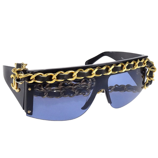 Chanel Coco Chain eyewear collectionFashionela