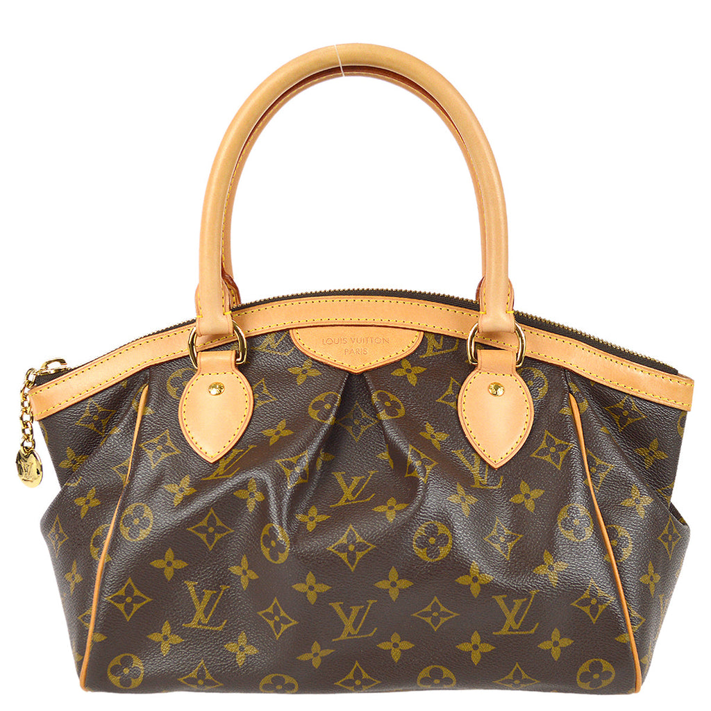 Louis Vuitton Monogram Tivoli PM Handbag M40143 – AMORE Vintage Tokyo