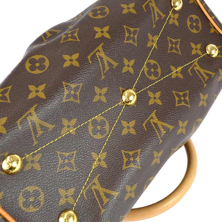 Louis Vuitton Monogram Tivoli PM Handbag M40143 – AMORE Vintage Tokyo