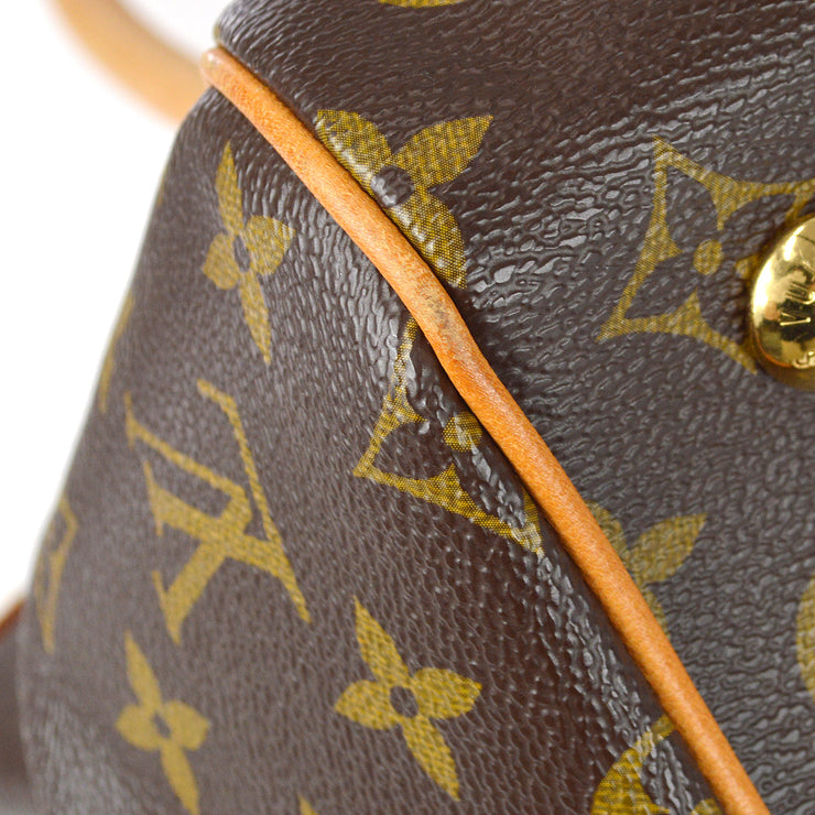 Louis Vuitton Monogram Tivoli PM Handbag M40143 – AMORE Vintage Tokyo