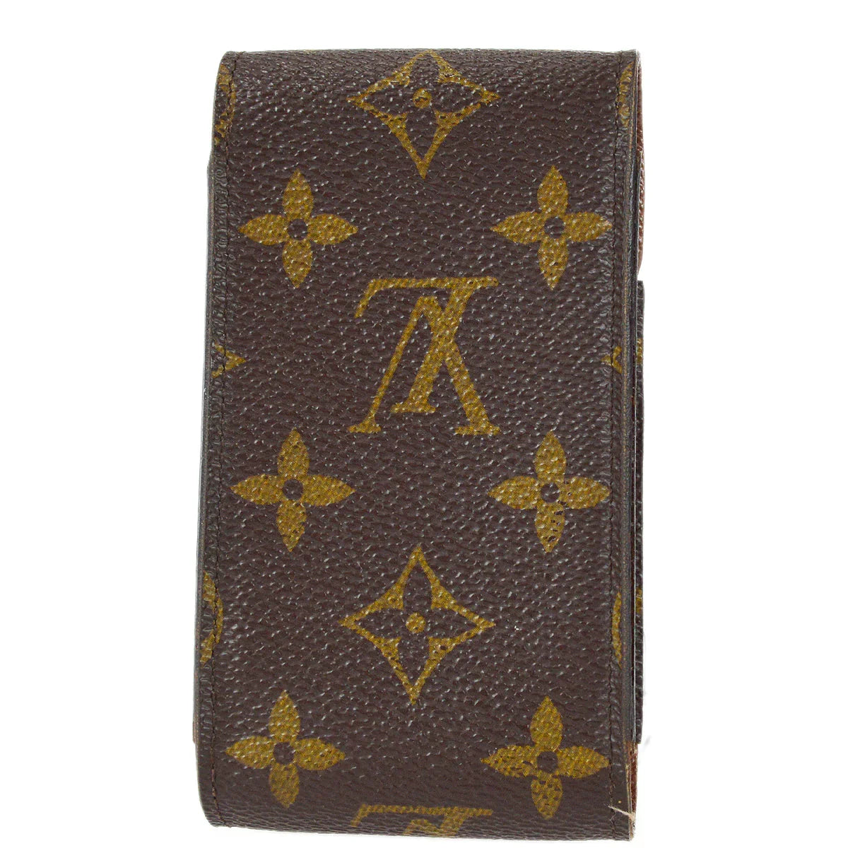 Louis Vuitton 2018 Monogram Etui Cigarette Case Small Good M63024