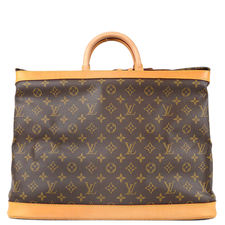 Louis Vuitton Cruiser 45 Monogram Canvas Travel Bag