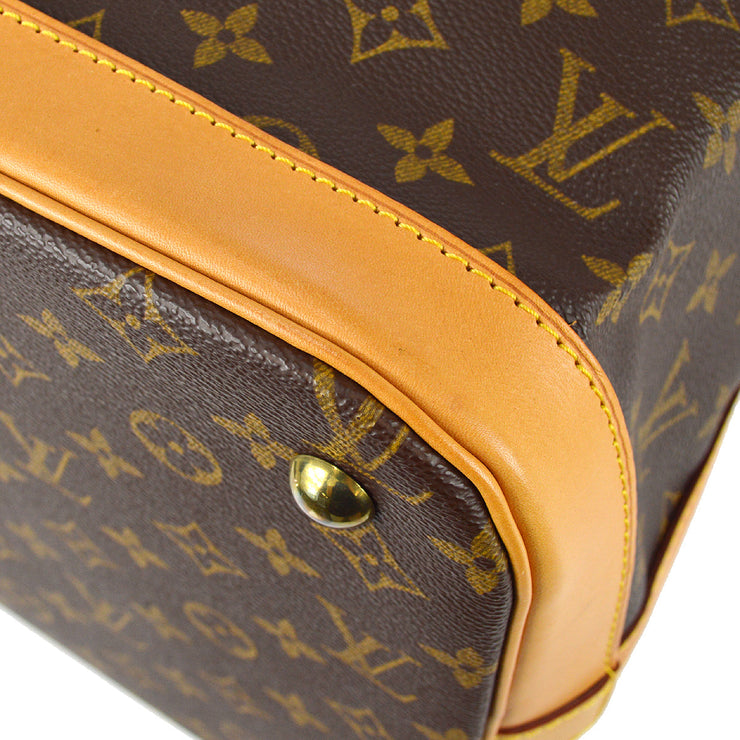 Louis Vuitton Monogram Transparent Lockit East West Handbag M40701 – AMORE  Vintage Tokyo