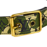 Louis Vuitton 2008 Monogramouflage Ceinture #90 M96460