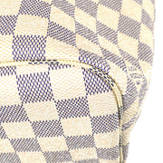Louis Vuitton 2010 Damier Azur Neverfull PM Tote Handbag N51110