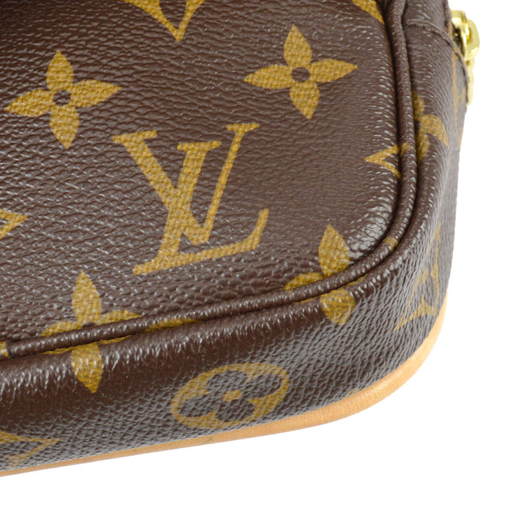Louis Vuitton 2006 Monogram Bosphore Waist Bum Bag M40108