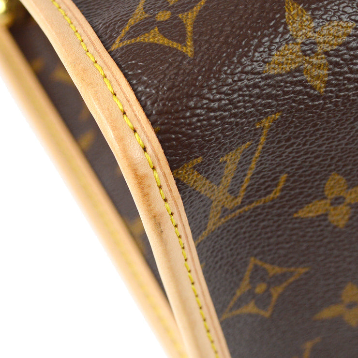 Louis Vuitton Monogram Popincourt Hart Tote Handbag M40007 – AMORE Vintage  Tokyo