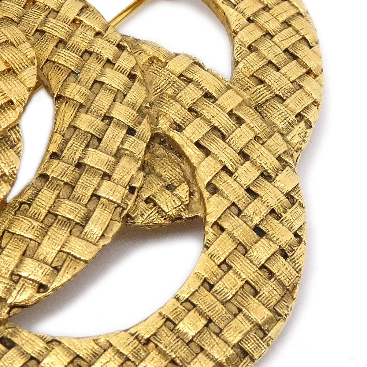 Chanel Brooch Pin Gold 1255/29