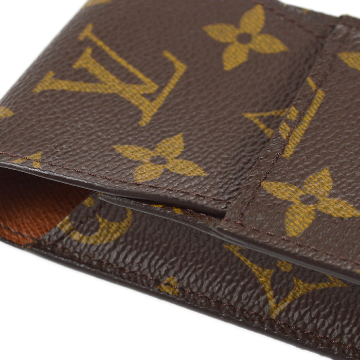 Leather Travel Cigarette Case, Mens Belt Bag Louis Vuitton