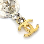 Chanel Dangle Earrings Clip-On Gold 97P