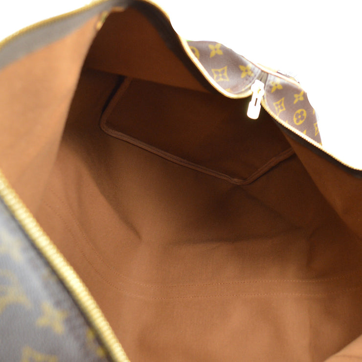 Louis Vuitton Monogram Keepall Bandouliere 60 Duffle Bag M41412 – AMORE  Vintage Tokyo