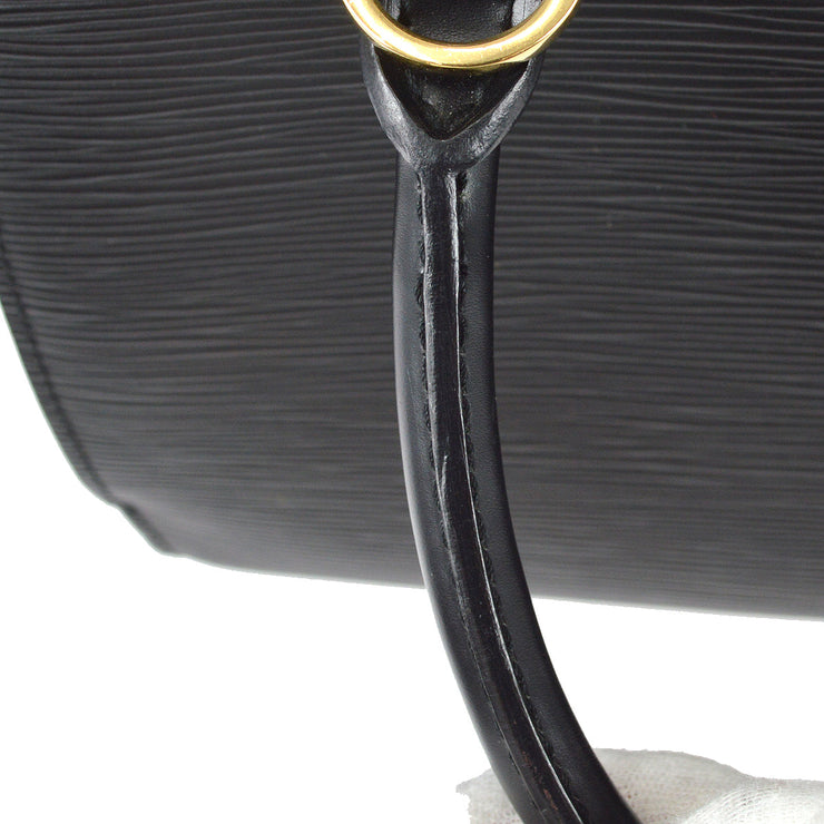 Louis Vuitton 2002 Black Epi Pont Neuf M52052 – AMORE Vintage Tokyo