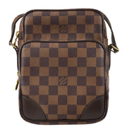 Louis Vuitton 2009 Damier Amazon Shoulder Bag N48074