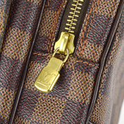 Louis Vuitton 2009 Damier Amazon Shoulder Bag N48074