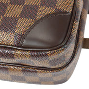 Louis Vuitton 2009 Damier Amazon Shoulder Bag N48074