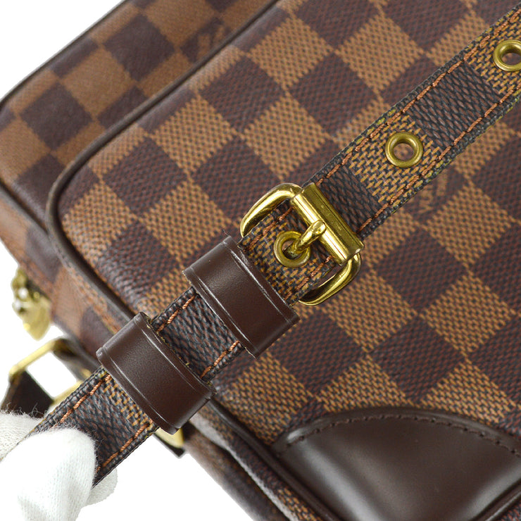 Louis Vuitton 2009 Damier Amazon Shoulder Bag N48074