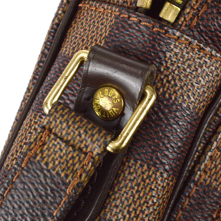 Louis Vuitton 2009 Damier Amazon Shoulder Bag N48074