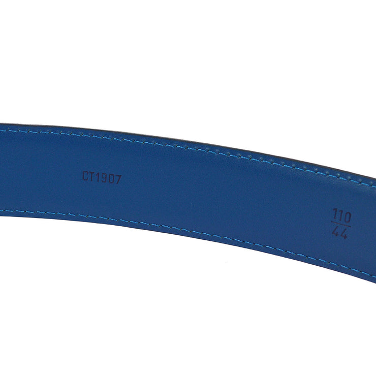 Louis Vuitton Ceinture Epi Leather Belt - Blue Belts, Accessories -  LOU791125
