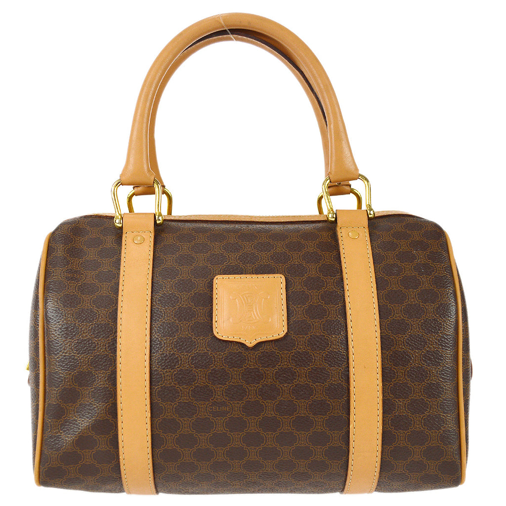 Louis Vuitton Beige Monogram Vernis Lexington Handbag M91343