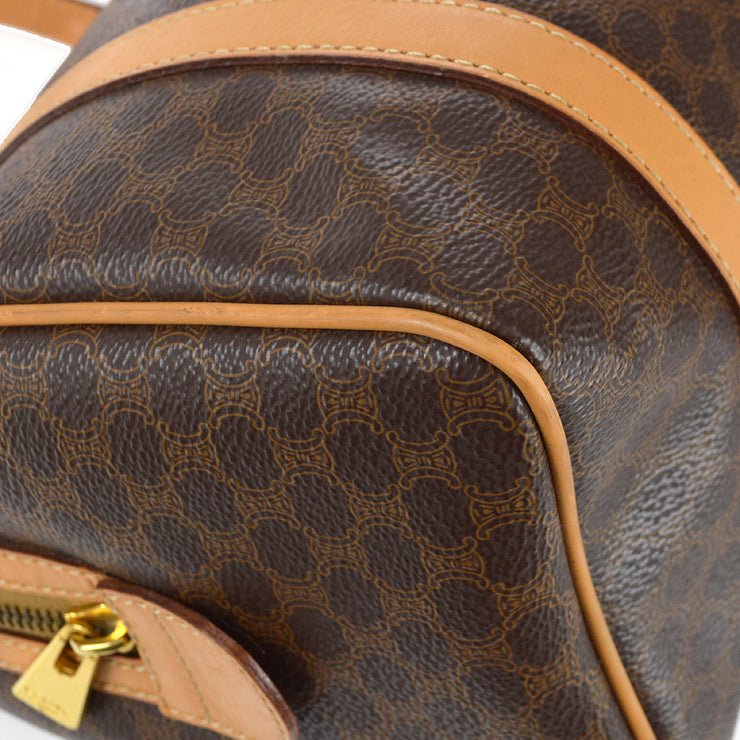 Louis Vuitton Beige Monogram Vernis Lexington Handbag M91343