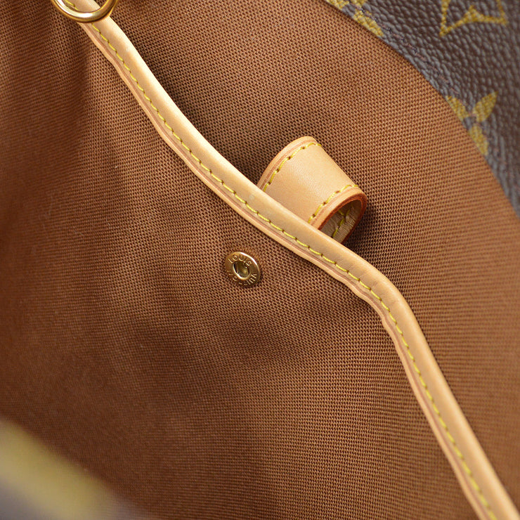 Louis Vuitton Monogram Vavin GM Tote Handbag M51170
