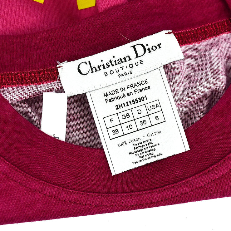 Christian Dior 2002 John Galliano J'Adore Dior tank top #3