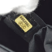 Chanel 2001-2003 Black New Travel Line Medium Classic Single Flap