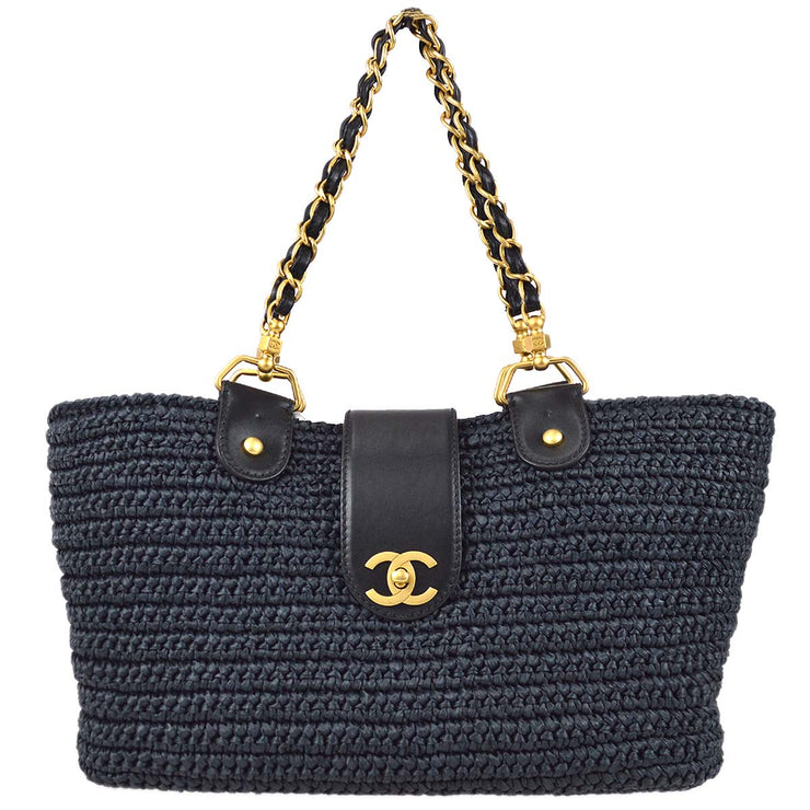 Chanel 2001-2003 Medallion Tote Beige Caviar – AMORE Vintage Tokyo