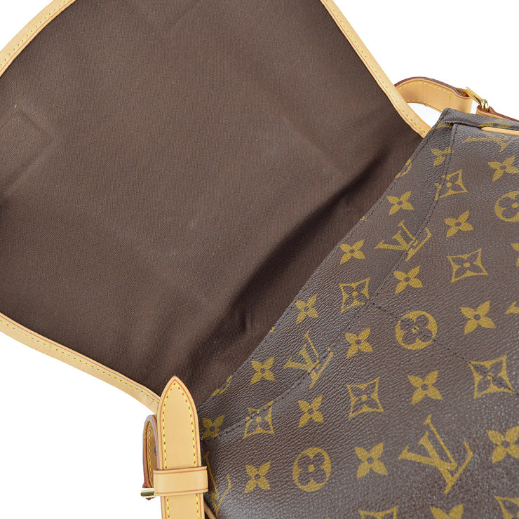 LV Menilmontant PM Monogram Crossbody Bag, Luxury, Bags & Wallets