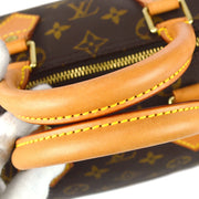 Louis Vuitton 2011 Monogram Menilmontant PM M40474 – AMORE Vintage Tokyo