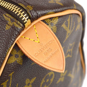 Louis Vuitton 2001 Monogram Speedy 30 M41526