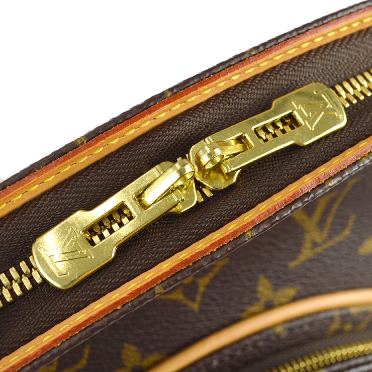 Louis Vuitton Monogram Ellipse Shopping Shoulder Tote Bag M51128 – Timeless  Vintage Company