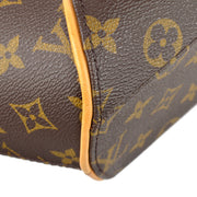 Louis Vuitton 1998 Monogram Ellipse Shopping M51128