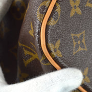 Louis Vuitton 2011 Monogram Menilmontant PM M40474 – AMORE Vintage