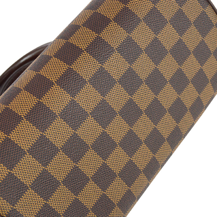 Louis Vuitton Rivera PM N41436 Bag Damier Canvas Handbag Brown