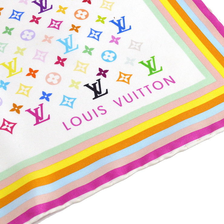 Louis Vuitton Multicolor Scarf 70 M71915 – AMORE Vintage Tokyo